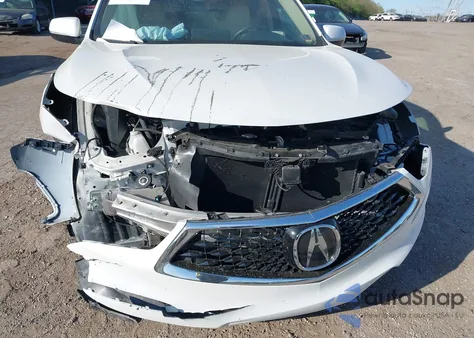 2021 Acura Rdx Standard z USA, uszkodzony, nr VIN 5J8TC2H34ML006369